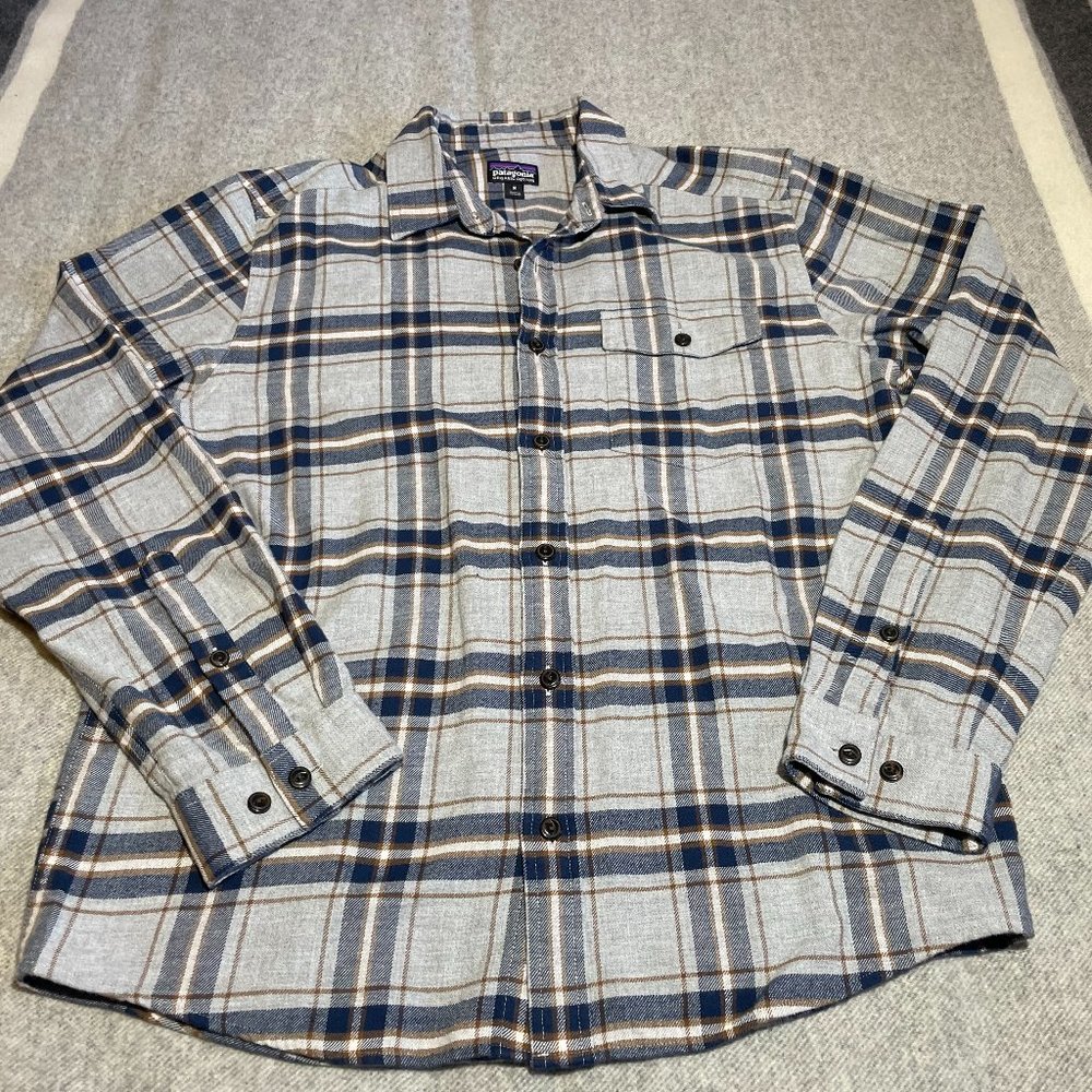 Patagonia Flannel